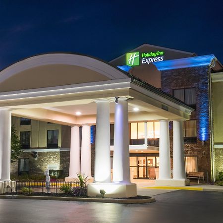 Holiday Inn Express & Suites - Sharon-Hermitage By Ihg West Middlesex Exterior foto