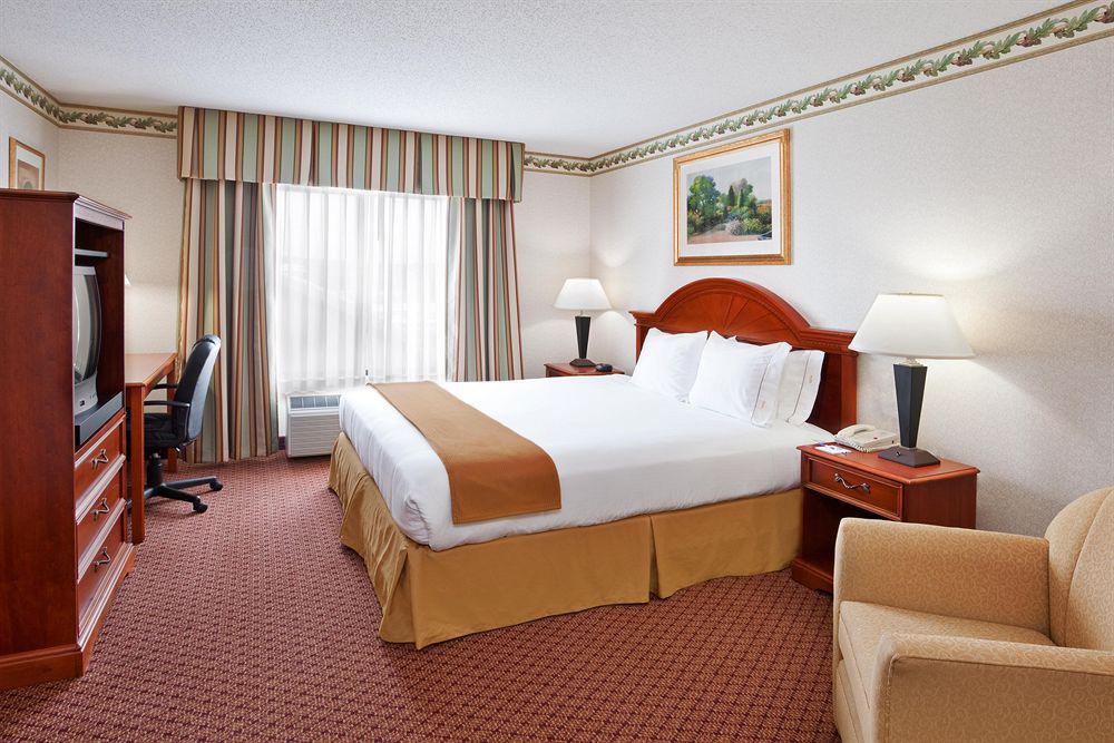 Holiday Inn Express & Suites - Sharon-Hermitage By Ihg West Middlesex Quarto foto
