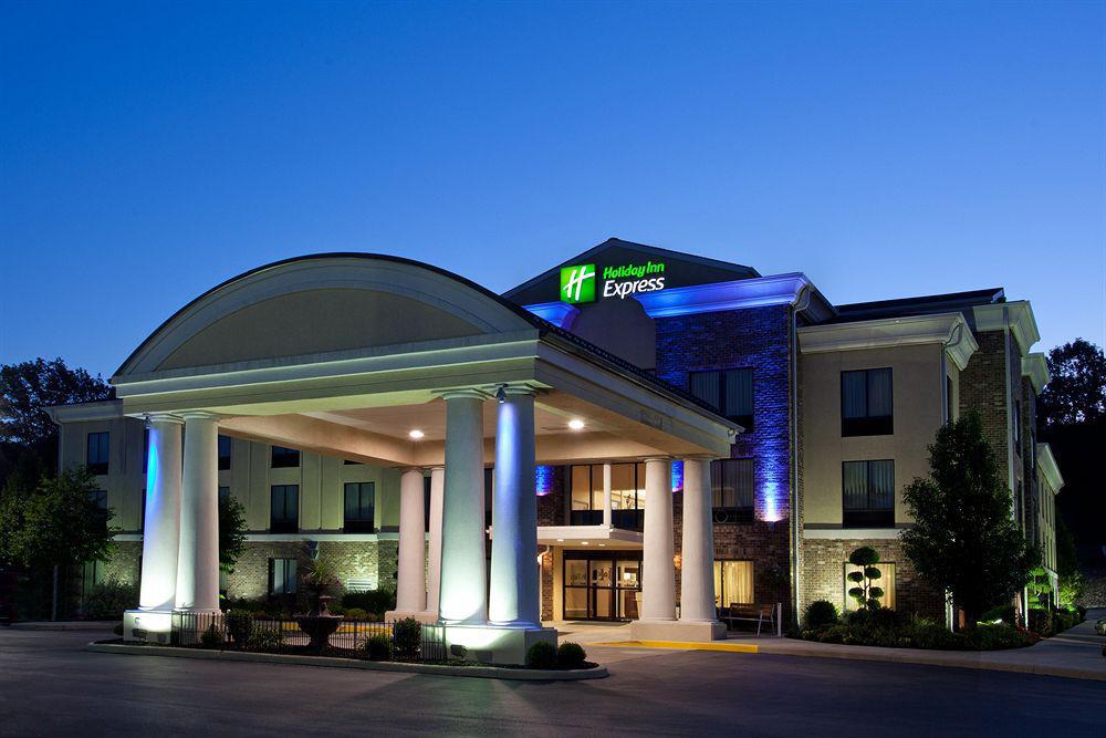 Holiday Inn Express & Suites - Sharon-Hermitage By Ihg West Middlesex Exterior foto