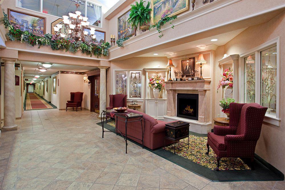 Holiday Inn Express & Suites - Sharon-Hermitage By Ihg West Middlesex Interior foto