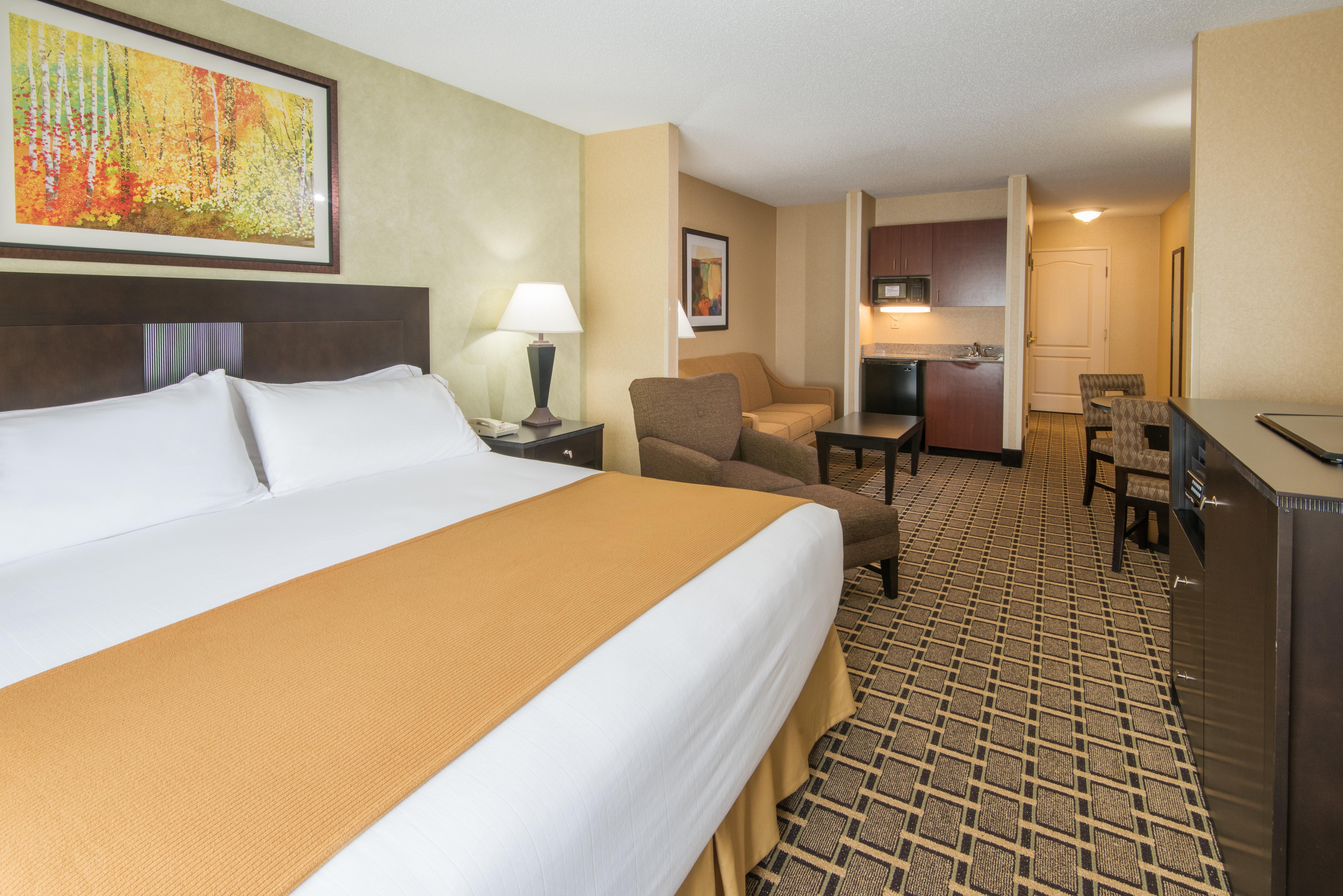 Holiday Inn Express & Suites - Sharon-Hermitage By Ihg West Middlesex Exterior foto