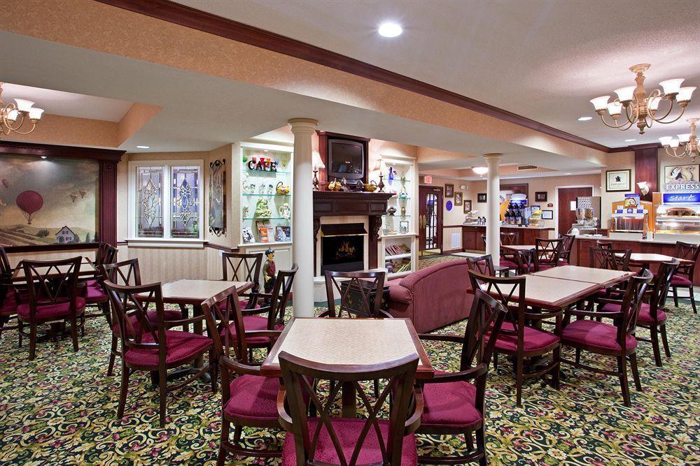 Holiday Inn Express & Suites - Sharon-Hermitage By Ihg West Middlesex Restaurante foto