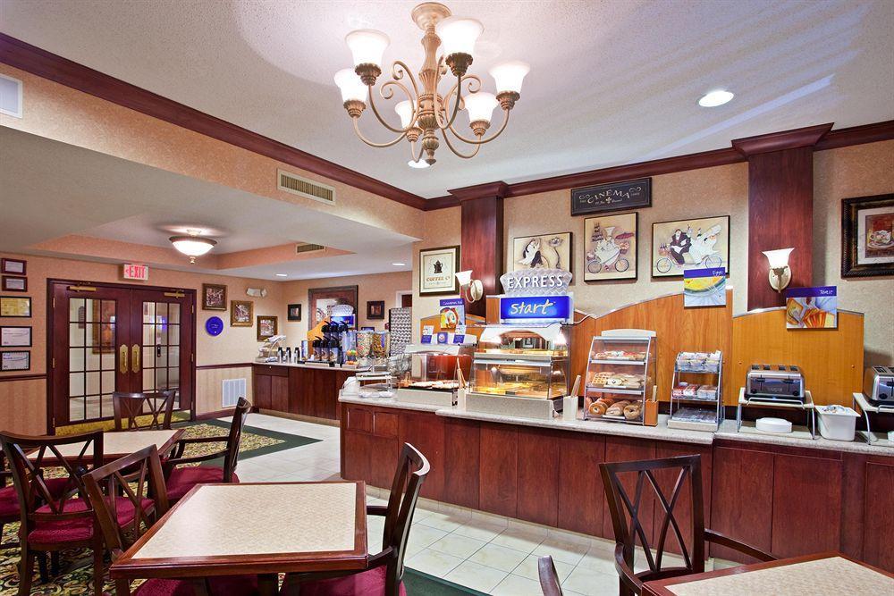 Holiday Inn Express & Suites - Sharon-Hermitage By Ihg West Middlesex Restaurante foto